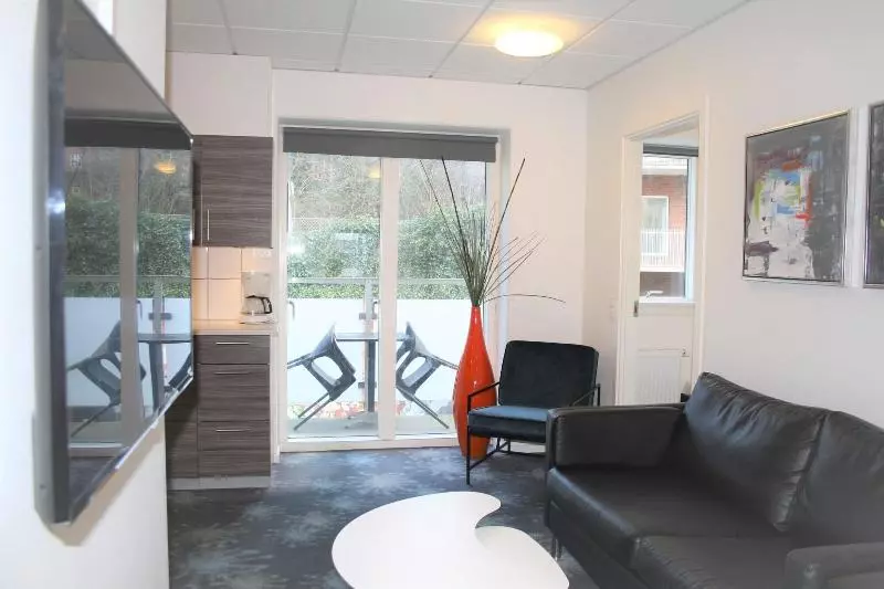 Fotos del hotel Aparthotel Faber:  2