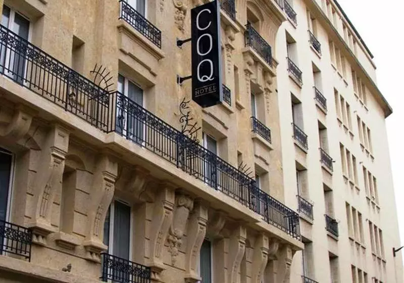 Fotos del hotel Coq Hotel Paris:  5