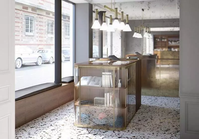 Fotos del hotel Coq Hotel Paris:  7