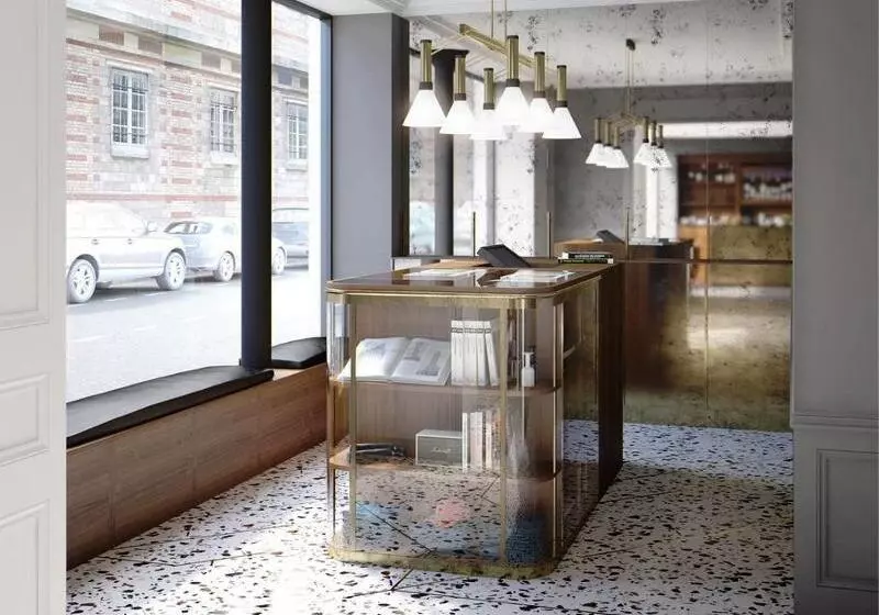 Fotos del hotel Coq Hotel Paris:  6