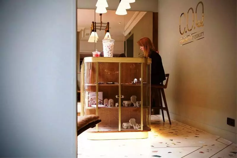 Fotos del hotel Coq Hotel Paris:  4