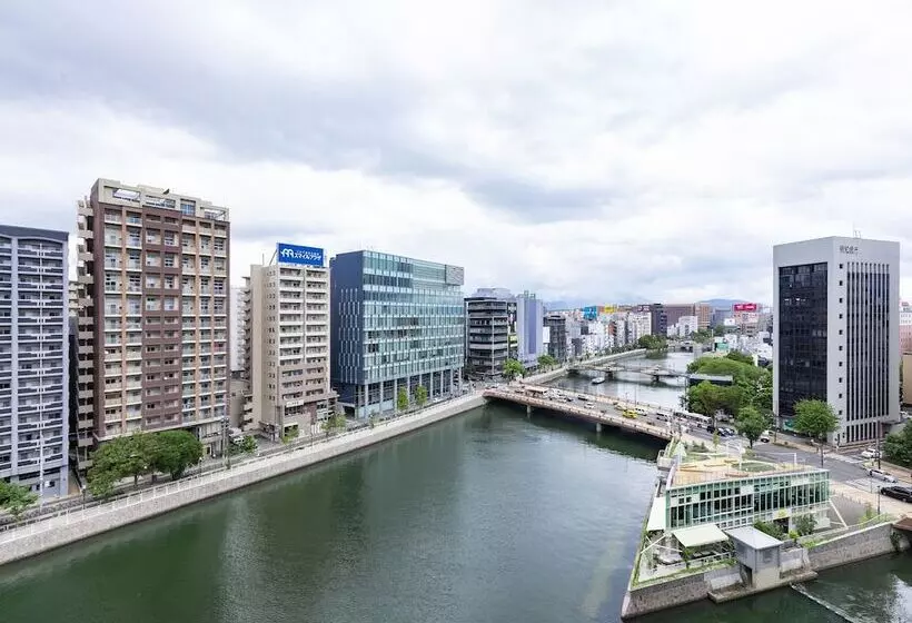 Fotos del hotel Nishitetsu Inn Fukuoka:  5