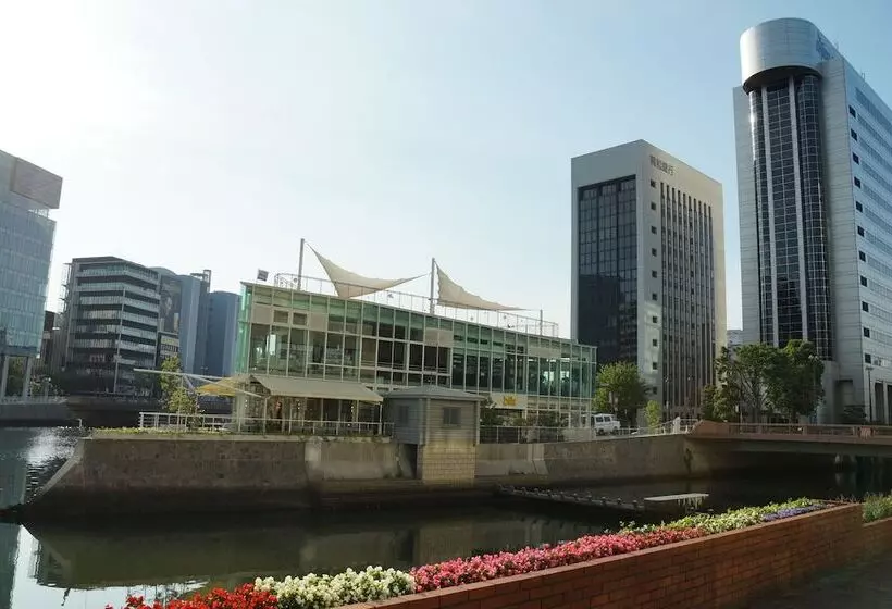 Fotos del hotel Nishitetsu Inn Fukuoka:  25