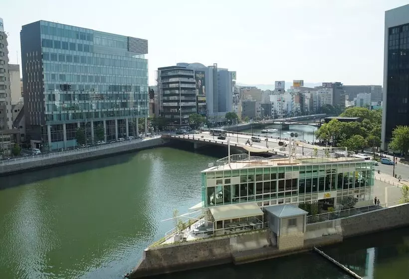 Fotos del hotel Nishitetsu Inn Fukuoka:  9