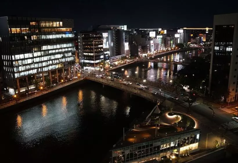 Fotos del hotel Nishitetsu Inn Fukuoka:  11