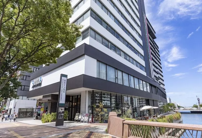 Fotos del hotel Nishitetsu Inn Fukuoka:  19