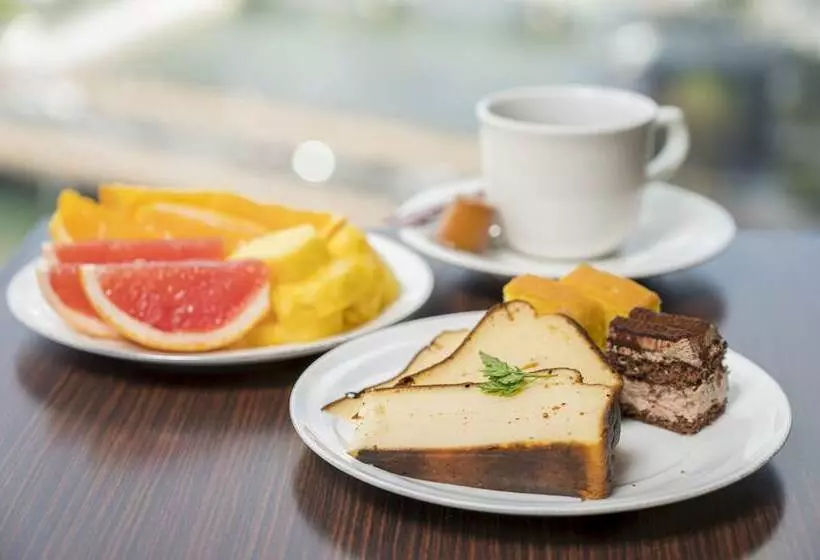 Fotos del hotel Nishitetsu Inn Fukuoka:  12