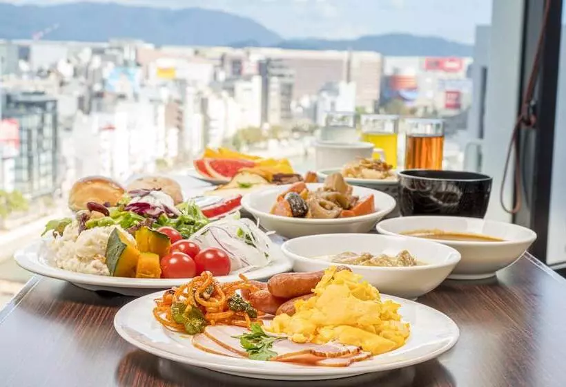 Fotos del hotel Nishitetsu Inn Fukuoka:  7