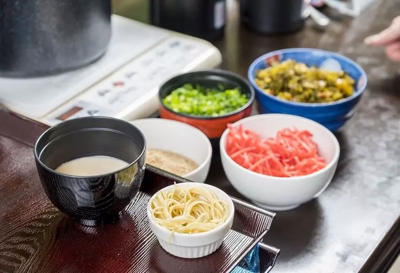 Fotos del hotel Nishitetsu Inn Fukuoka:  18