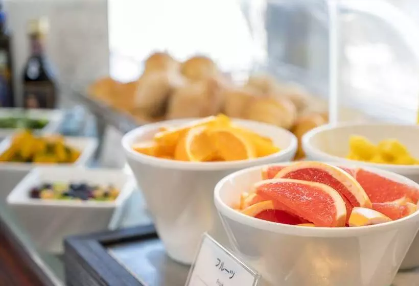 Fotos del hotel Nishitetsu Inn Fukuoka:  16