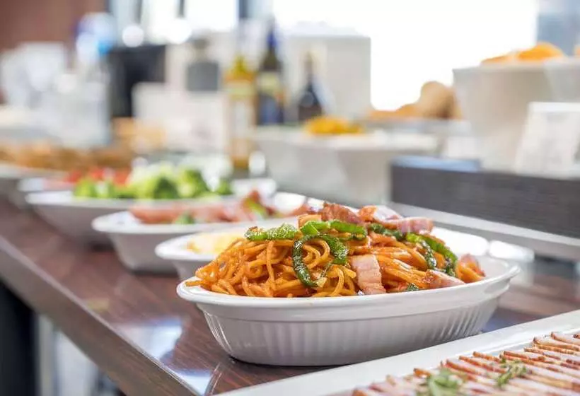 Fotos del hotel Nishitetsu Inn Fukuoka:  2