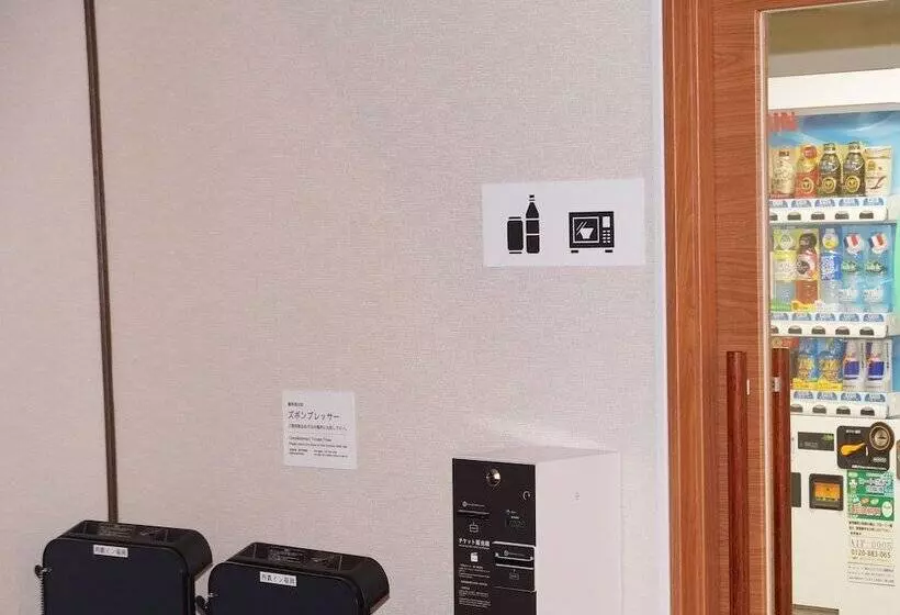 Fotos del hotel Nishitetsu Inn Fukuoka:  6