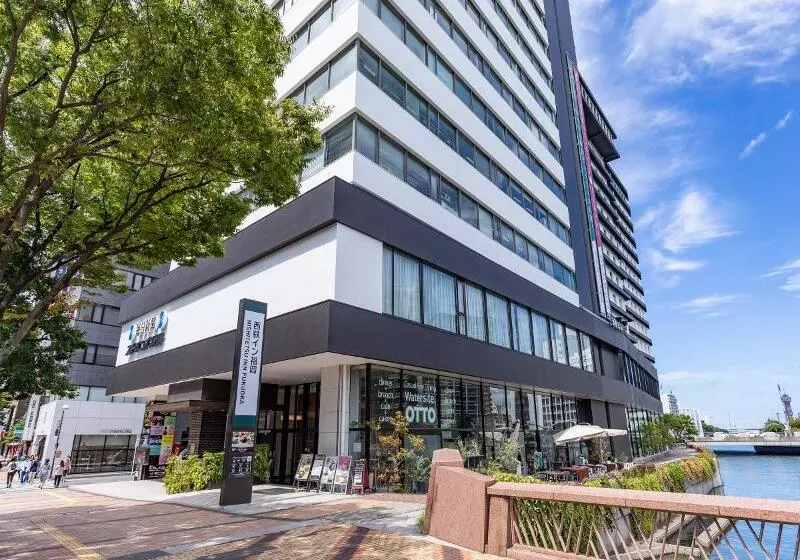 Fotos del hotel Nishitetsu Inn Fukuoka:  22