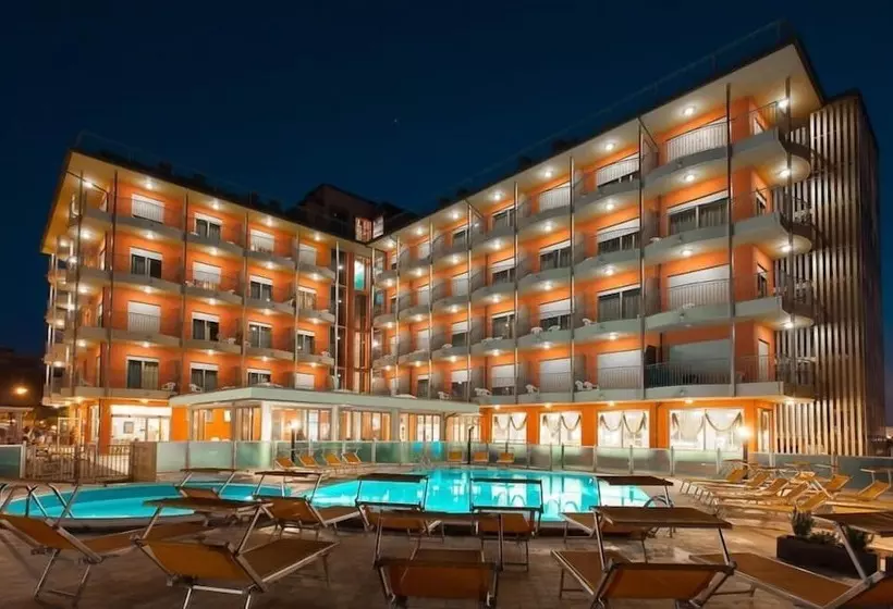 Fotos del hotel Adria Beach Club:  11