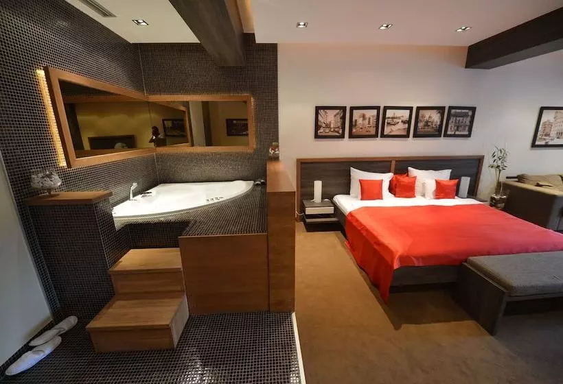 Fotos del hotel Belgrade Boutique House:  12