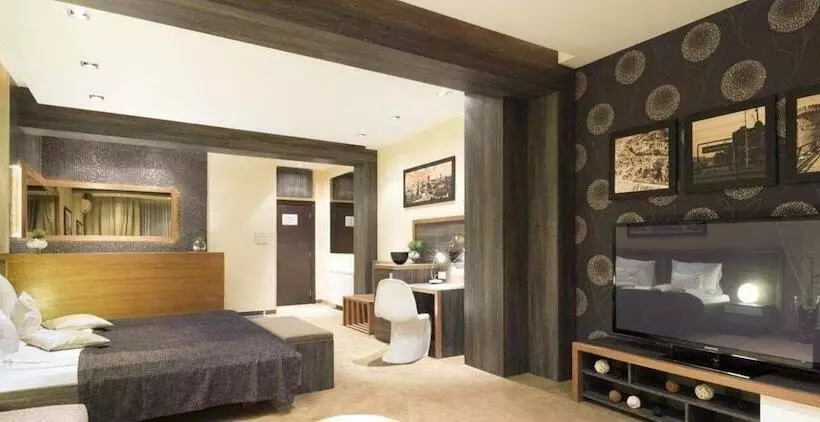 Fotos del hotel Belgrade Boutique House:  2