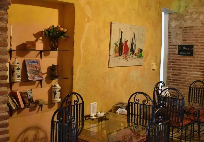 Fotos del hotel El Beaterio Casa Museo:  4