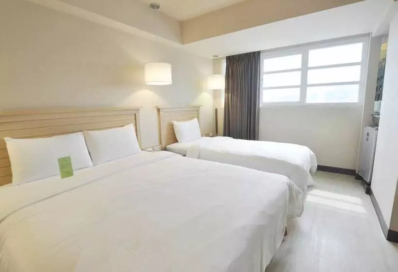 Fotos del hotel Kindness Hotel-qixian:  9