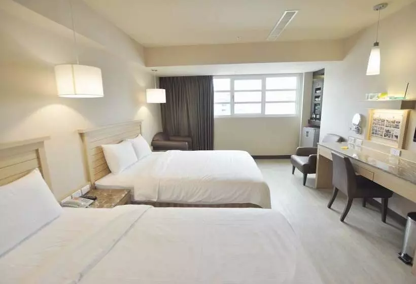 Fotos del hotel Kindness Hotel-qixian:  2