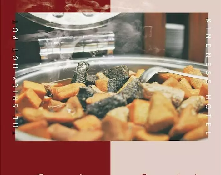 Fotos del hotel Kindness Hotel-qixian:  10