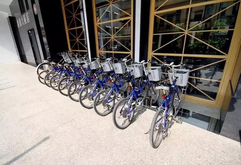 Fotos del hotel Kindness Hotel-qixian:  7