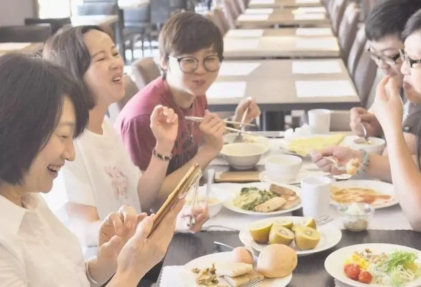 Fotos del hotel Kindness Hotel-qixian:  4