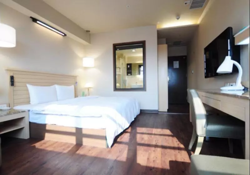 Fotos del hotel Kindness Hotel-qixian:  17