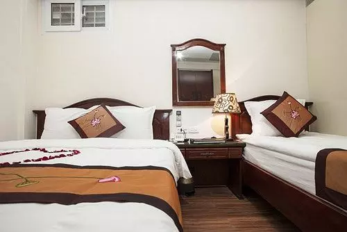 Fotos del hotel Luminous Viet:  22