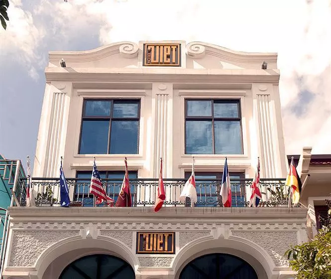 Fotos del hotel Luminous Viet:  9