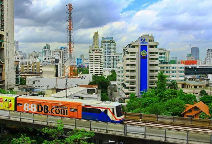 Fotos del hotel Mermaid Bangkok:  19