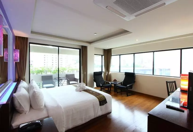 Fotos del hotel Mermaid Bangkok:  2