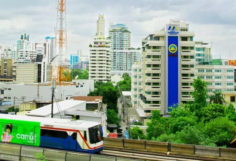 Fotos del hotel Mermaid Bangkok:  8