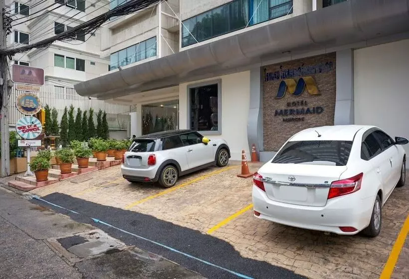 Fotos del hotel Mermaid Bangkok:  18