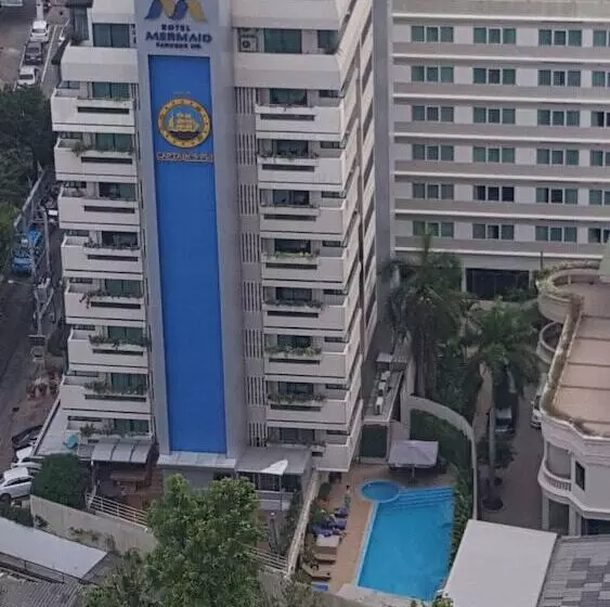 Fotos del hotel Mermaid Bangkok:  20