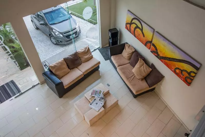 Fotos del hotel Playa Encantada:  16