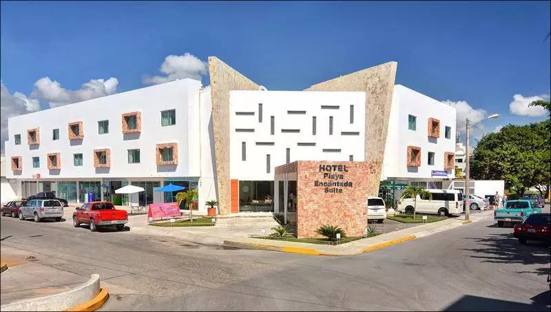 Fotos del hotel Playa Encantada:  6