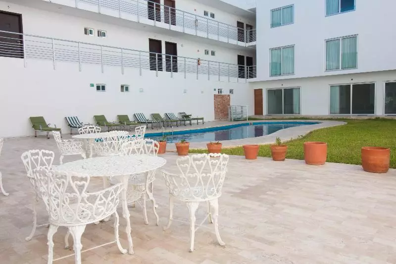 Fotos del hotel Playa Encantada:  9