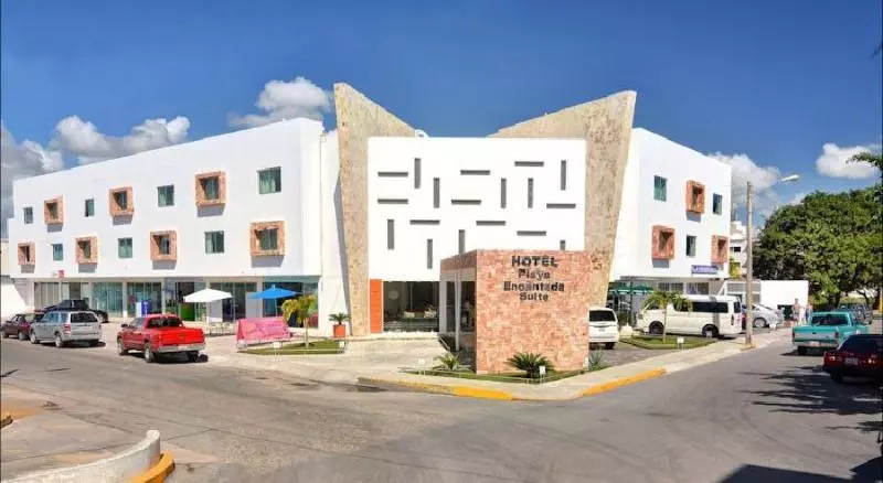 Fotos del hotel Playa Encantada:  7