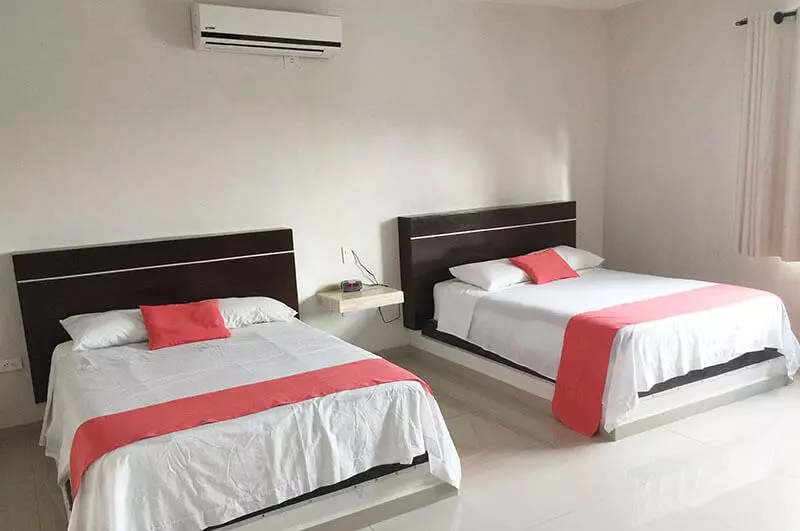 Fotos del hotel Playa Encantada:  2