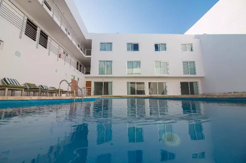 Fotos del hotel Playa Encantada:  3