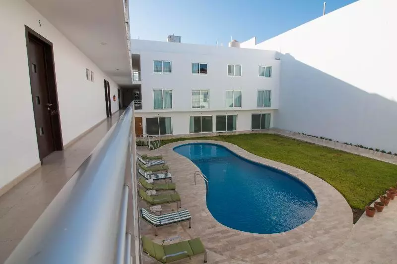 Fotos del hotel Playa Encantada:  13