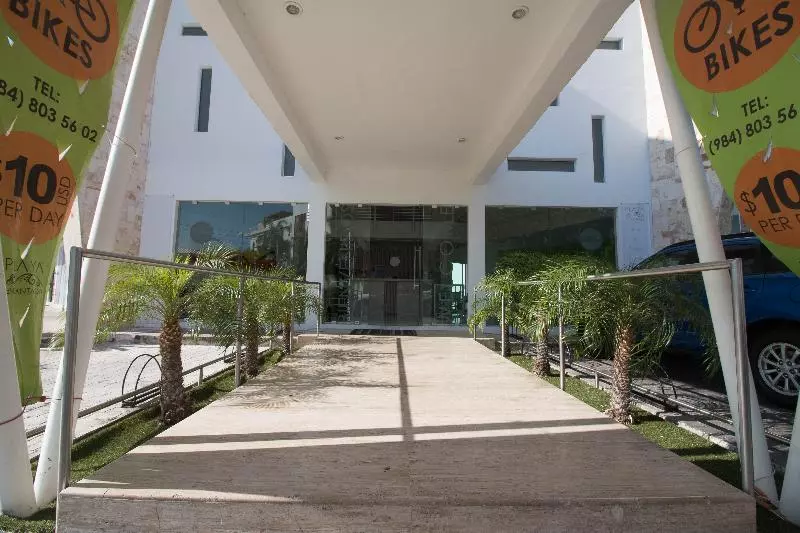 Fotos del hotel Playa Encantada:  10