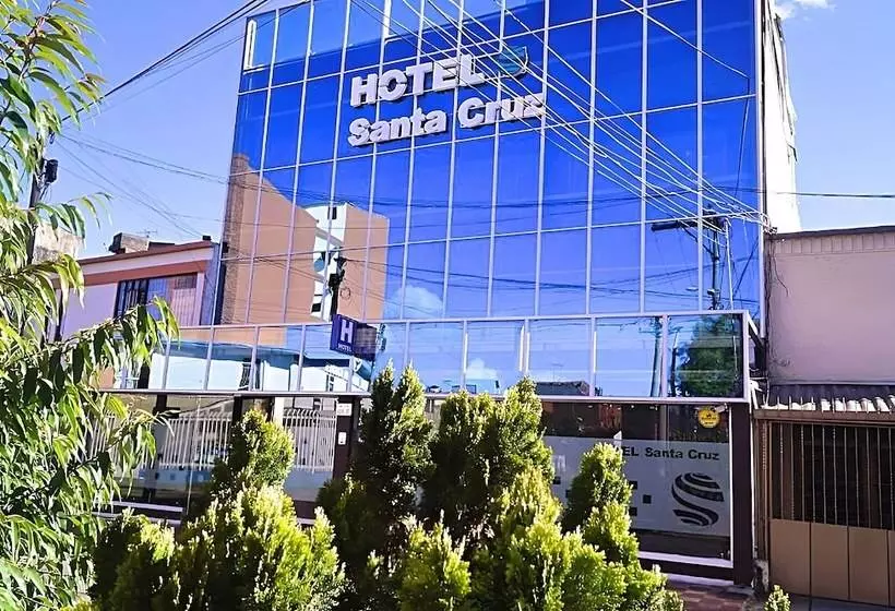 Ayenda 1081 Santa Cruz