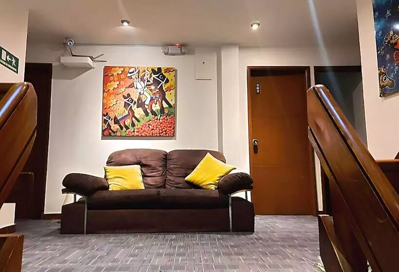 Fotos del hotel Ayenda 1081 Santa Cruz:  8