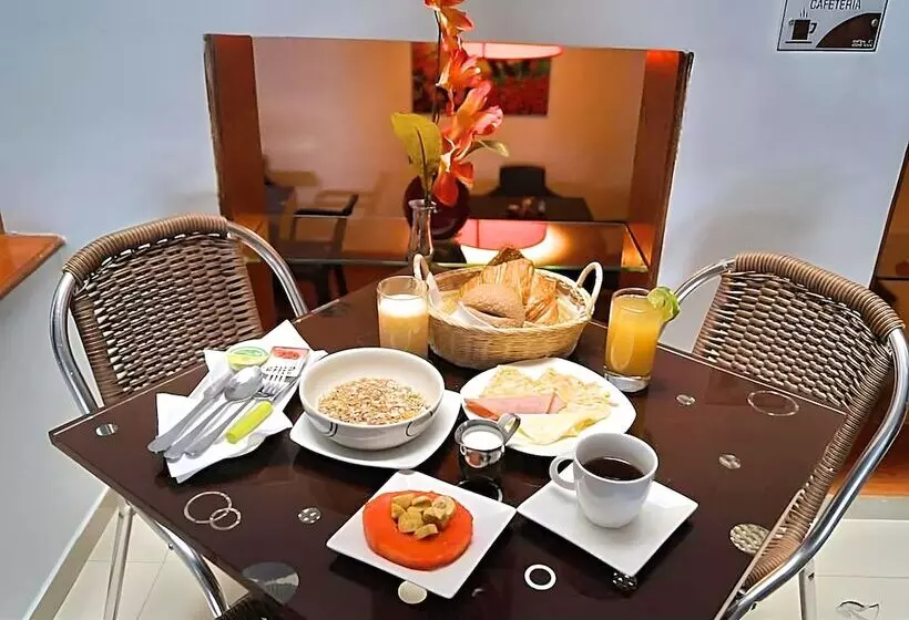 Fotos del hotel Ayenda 1081 Santa Cruz:  3