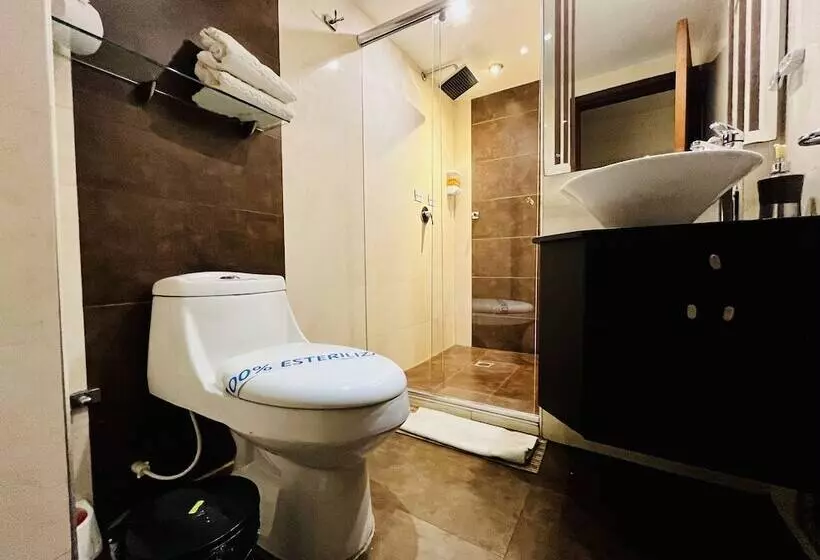 Fotos del hotel Ayenda 1081 Santa Cruz:  19