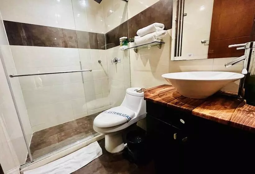 Fotos del hotel Ayenda 1081 Santa Cruz:  18