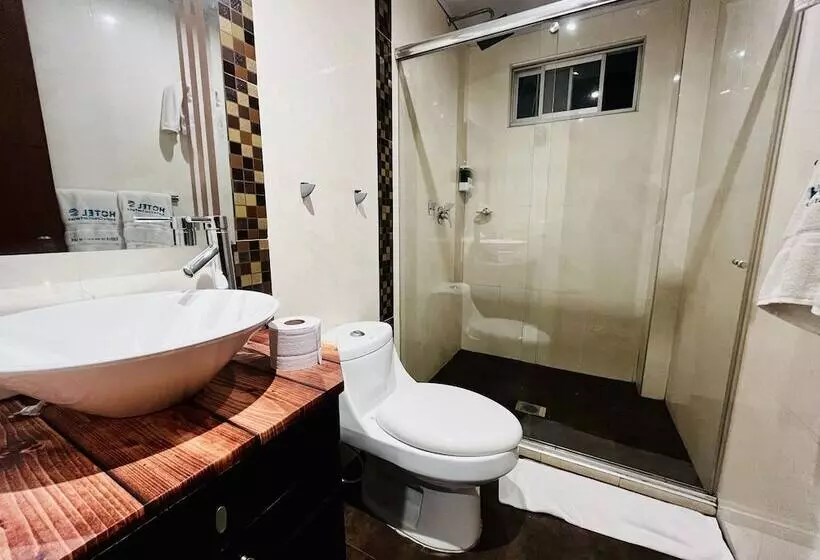 Fotos del hotel Ayenda 1081 Santa Cruz:  17