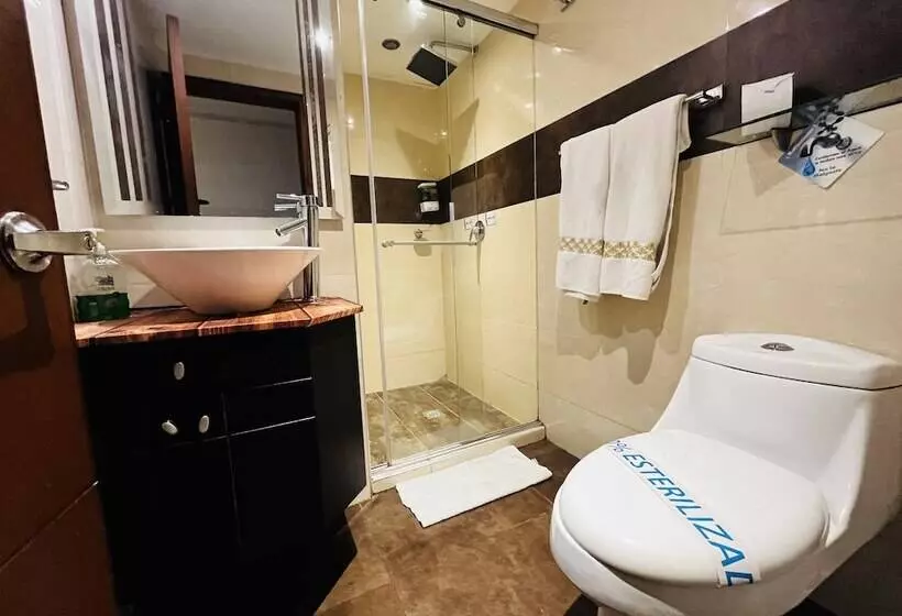 Fotos del hotel Ayenda 1081 Santa Cruz:  16