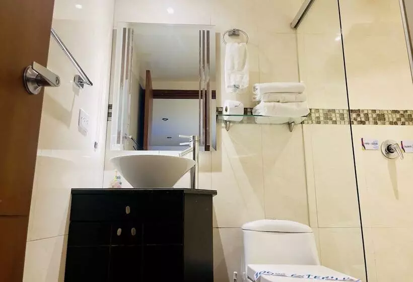 Fotos del hotel Ayenda 1081 Santa Cruz:  14